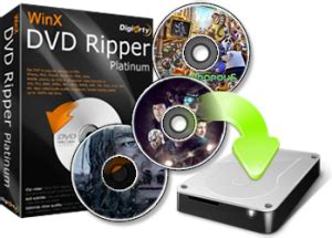 WinX DVD Ripper Platinum 8.20.2.243 With Crack Download 