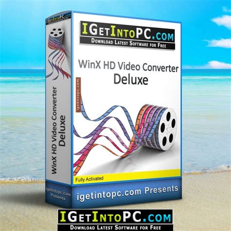 WinX HD Video Converter Deluxe 5.16.0.331 With Crack Download 