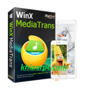WinX MediaTrans 7.8 Crack + License Key Free Download 