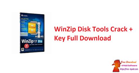 WinZip Disk Tools 1.0.100.17984 With Crack 