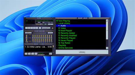  In Winamp go to the Input plugins section under Preferences and remove ;M4V;MP4 from the MP4 demuxer extension list so only M4A remains. Then open the configuration box for the Directshow decoder and add them there after MKV. This will result in any video files likely to contain h.264 being sent to the external filters. Restart Winamp and pray! 