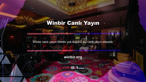 Winbir tv
