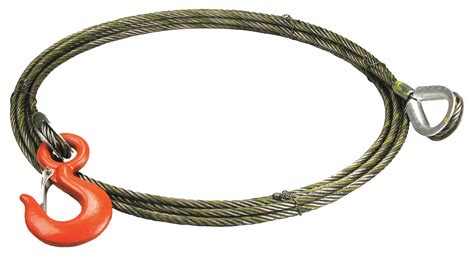 Winch Cables, Lines and Straps - Grainger, Canada