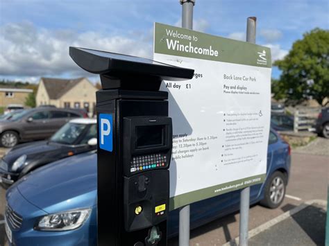 Winchcombe — Car parks — Tewkesbury Borough Council