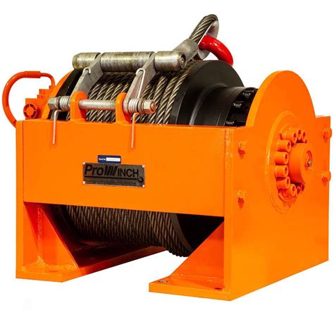 Winches & Hoists for Rigging Systems Thern® Stage Equipment