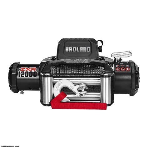 Badland Winches are manufactured in China, mostly by Ning