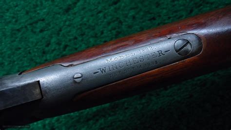 Winchester 1892 serial numbers. Things To Know About Winchester 1892 serial numbers. 