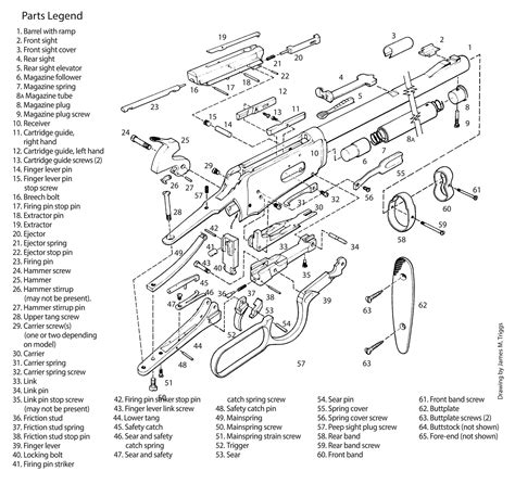Winchester 94 parts diagram. Things To Know About Winchester 94 parts diagram. 
