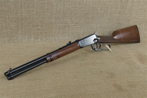 Winchester 94 trapper. The 94 was manufactured in New Haven, Connecticut from 1894 until 2006 when U.S. Repeating Arms ceased operations, the only break in 94 production. Production resumed in 2011. Current Model 94s, which are excellent and faithful, are produced by Miroku, imported by Browning and marketed by Winchester Repeating Arms. 