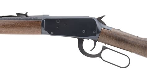 Trappers were usually chambered in .44-40 Win. in Model 73s and 92s but .30-30 Win. in the Model 94s. ... “This gun is in the middle of the serial number range when the model name transitioned .... 