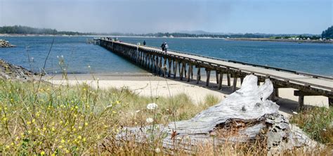 Winchester Bay Crabbing Dock - DOWL