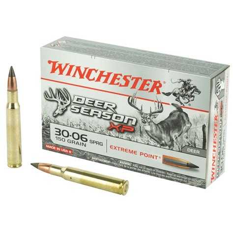 Winchester Deer Season XP .30-06 Springfield 150-Grain Rifle