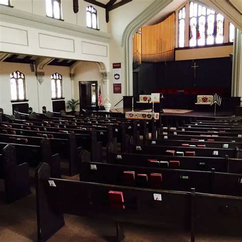 Winchester First United Methodist Church