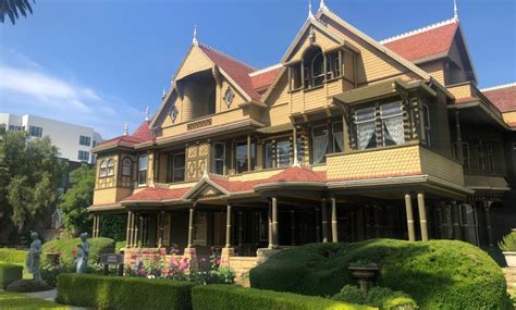 Winchester Mystery House reveals plans for 100th anniversary