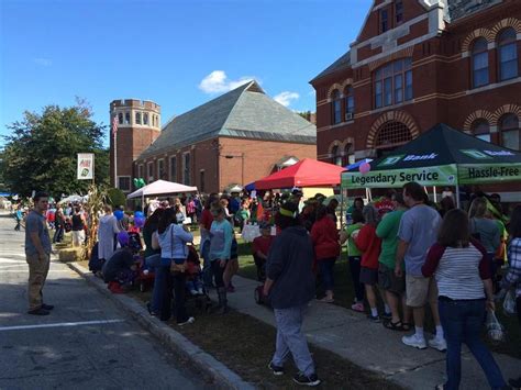 Winchester NH Pickle Festival 95.7FM WZID