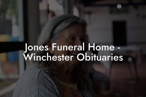 Winchester Obituaries - Latest Obituaries in Winchester, ON