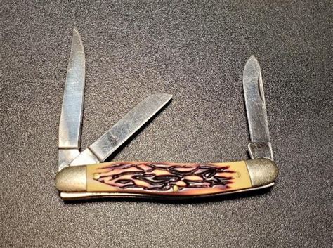 Winchester Pocket Knife - Etsy