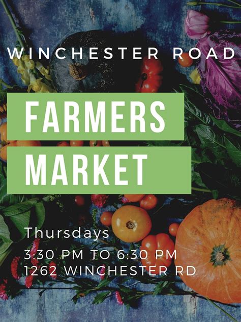 Winchester Rd Farmers Market Huntsville AL - Facebook