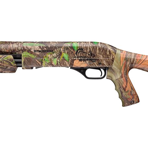 Winchester SXP Long Beard Mossy Oak Obsession Pump Shotgun