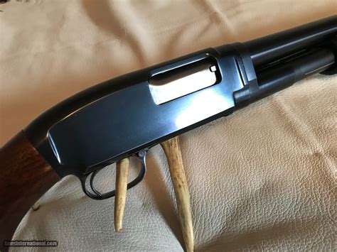 Winchester model 12 12 guage magnum manual. - Grundlagen und sprache der phthise- und tuberkulose-forschung..