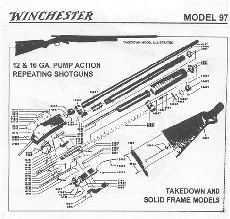 Winchester model 16 guage pump owners manual. - Nyc school safety agent test study guide.
