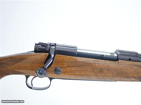 The Winchester Model 70 series can be identified by checking the markings on the barrel. The model number and series designation are usually engraved ….