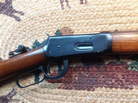 Winchester model 94 30 30 bedienungsanleitung französisch. - Od monachium do drugiej wojny światowej.