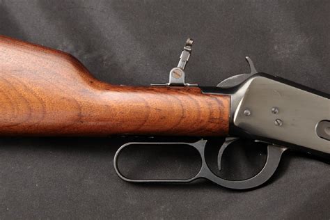 The .30-30 was the Model 1894's most popular caliber for more than a century; over 80% of those manufactured are in this chambering. This caliber is a world standard, and .30-30 ammunition is often available when other cartridges are not. Winchester 94s in .30-30s are synonomous with the term "deer rifle" in the minds of many hunters.. 