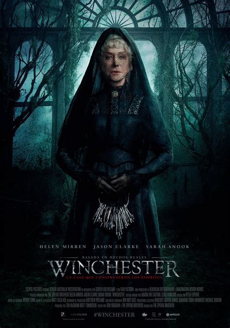Winchester movie. Experience cinema redefined with Everyman - films in a warm, friendly atmosphere with amazing food & drink options and comfy sofa seating. Get your tickets online today! 