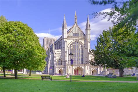 Winchester on screen - Visit Winchester