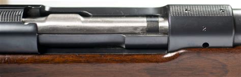 The Model 70 was introduced in 1936 and is currently in production. Calibers range from the .22 Hornet to the powerful .458 Winchester Magnum. The pre-64 models include Standard Grade, Carbine, Featherweight, Alaskan, ... etc.) was a straight-pull, cam-action magazine rifle adopted in limited numbers by .... 
