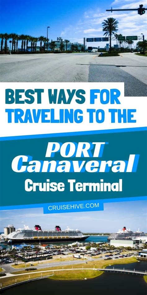 Winchester to Port Canaveral - 9 ways to travel via train