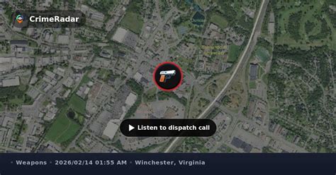Winchester va crime news. .  ...