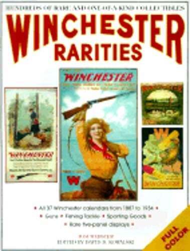 Read Online Winchester Rarities By Tom Webster