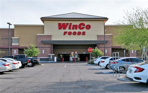 WinCo Foods is an employee-owned grocery chain. Founded in Boise, Idaho, in 1967, the brand now has more than 140 stores in 10 states mainly located throughout the West Coast. The new 85,675-square-foot building will be WinCo’s eighth store in Arizona.