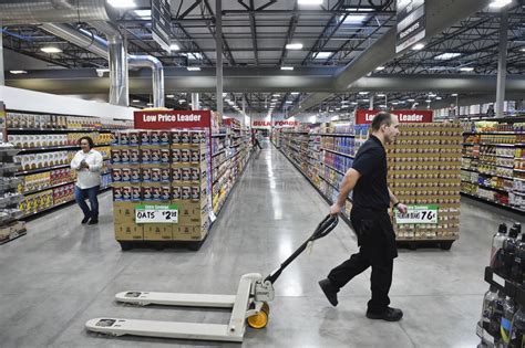 Helena's WinCo Foods. Product sits on the shelves at Helena's new WinCo Foods store. The employee-owned grocery store has announced a grand-opening date for their new Missoula store at 2510 S .... 