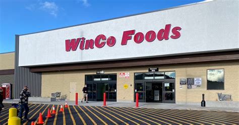 Winco in ontario oregon. Jun 7, 2019 · Contact our Customer Service Team (Monday - Friday, 8:30AM - 4:30PM MST) at 1 (800) 824-1706 or via our website. 