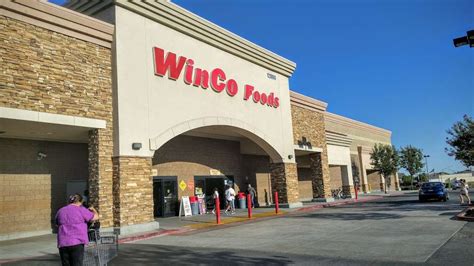 Winco moreno valley california. Top 10 Best Vons in Moreno Valley, CA - May 2024 - Yelp - Vons, WinCo Foods, Trader Joe's, Ralphs Fresh Fare, Stater Bros. Markets, Sprouts Farmers Market, Albertsons. Yelp. Yelp for Business. Write a Review. ... WinCo Foods. 3.6 (212 reviews) Grocery $ 12880 Day St. This is a placeholder 
