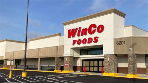 WinCo Foods - N. Las Vegas #113, Store Number 113. Street 6101 North Decatur Boulevard City Las Vegas , State NV Zip Code 89130 ... Open 24 hours. Contact Information ...