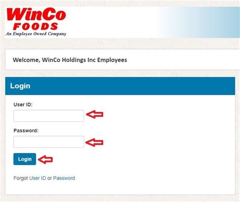 Winco Foods employees can use Kronos Web Server to access their work schedule, timecard, benefits, and other information. Log in with your user name and password to manage your account.. 