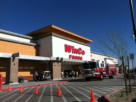 WinCo Foods - Glendale, 59th & Bell #109, Store Number 109. Street City Glendale, State AZ Zip Code 85308. Phone (602) 298-2830. Open 24 hours. Get Directions to Store. 