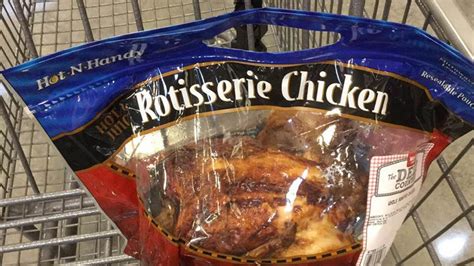 Winco rotisserie chicken. Directions. Mix the first 7 ingredients; stir in chicken. Line 2 slices of toast with lettuce. Top with chicken salad and remaining toast slices. Test Kitchen tips. Double the chicken mixture for lunch during the week—use as a sandwich filling, serve over salad greens or spread it on crackers. 