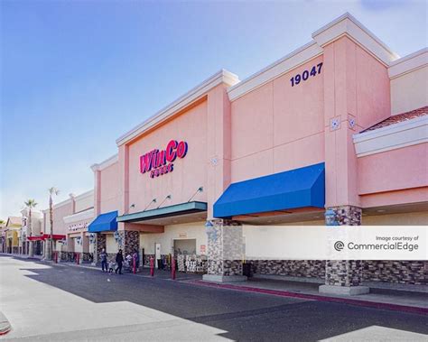 WinCo Foods - Indio #66, Store Number 66. Street 42-600 J