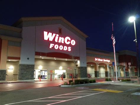 Winco tracy california. Posted 8:36:13 PM. About UsJoin the WinCo Foods team as an Overnight Stocker and be part of our commitment to…See this and similar jobs on LinkedIn. ... WinCo Foods Tracy, CA. Overnight Stocker. 