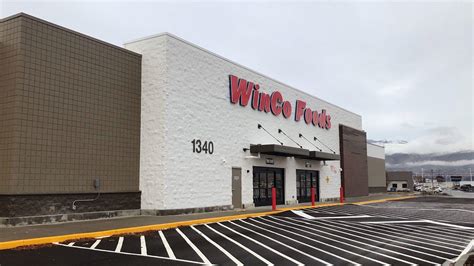 Winco wenatchee. Posted 1:46:04 AM. Join WinCo Foods at the forefront of customer-centric service, where people matter the most. As a…See this and similar jobs on LinkedIn. 