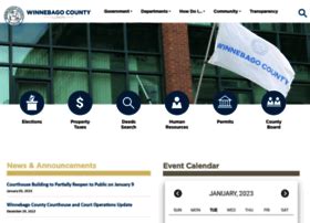 Wincoil. Winnebago County Community Mental Health Board; Winnebago County Soil & Water Conservation District; Winnebago County Veterans Assistance Commission 
