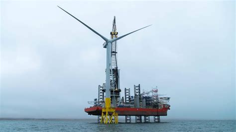 Wind Farm Supply & Crewboats - mtu Solutions