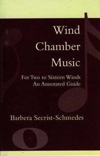 Wind chamber music for two to sixteen winds an annotated guide. - Water treatment principles design solution manual.