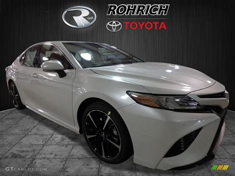 Wind chill pearl toyota. Features of this 2022 TOYOTA Camry TRD detailed below.MECHANICAL & PERFORMANCE INTERIOR- 3.5L V6 Engine - Audio - 7-in Touchscreen, 6 Speakers,- 301 hp @ 66... 
