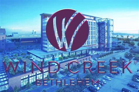 Wind creek casino online pa. The Outlets in Bethlehem | Wind Creek. Skip to content. New Message: DOWNLOAD OUR NEW CASINOVERSE APP! Learn More. menu. (877) 726-3777. Directory. Sales and Events. 